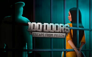 Play 100 Doors - Escape from Prison