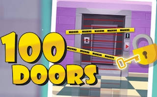 Play 100 Doors Escape Puzzle