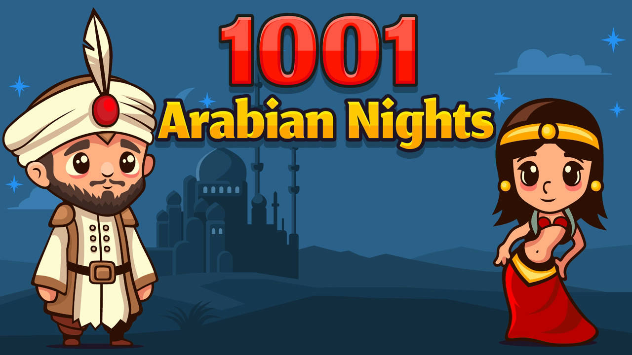 Play 1001 Arabian Nights