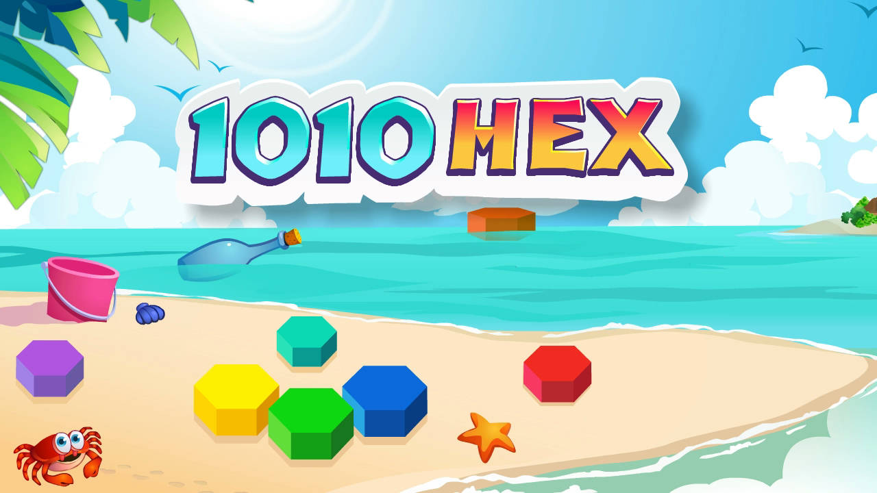 Play 1010 Hex