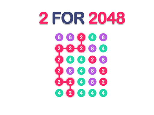 Play 2 For 2048