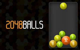 Play 2048 Balls Puzzle