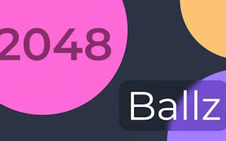 Play 2048 Ballz