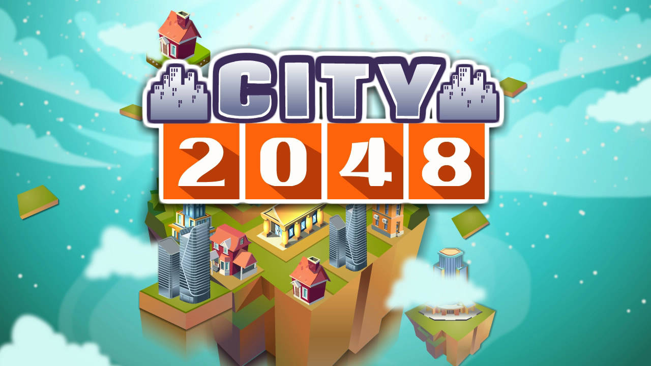 Play 2048 City