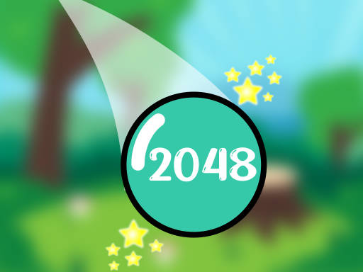 Play 2048 Forest