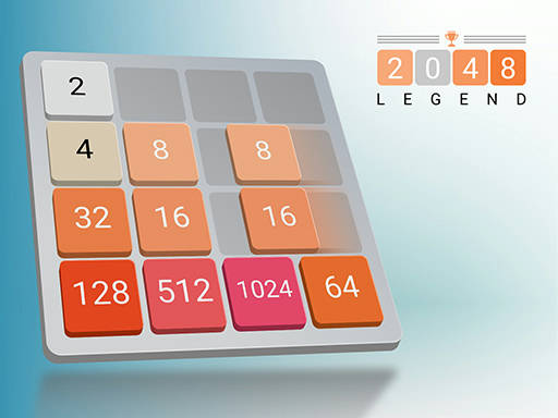 Play 2048 Legend