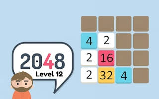 Play 2048 Level 12