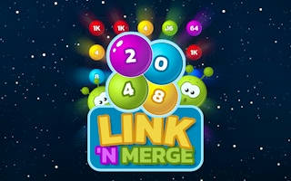 Play 2048 - Link 'n Merge