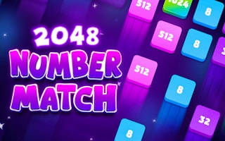 Play 2048 Number Match