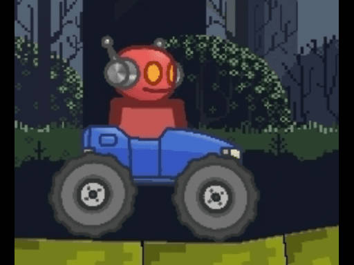 Play 2D Nitro Race