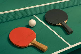 Play 2D Ping Pong