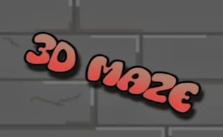 Play 3D Maze