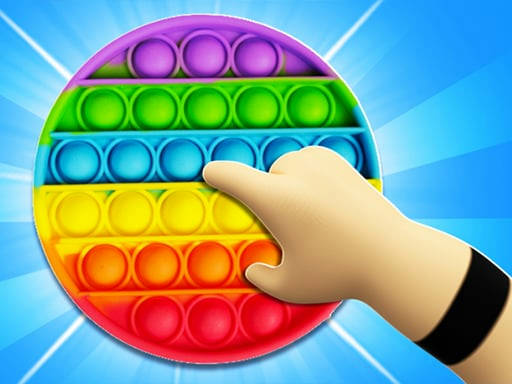 Play 3D Pop Pop Fidget