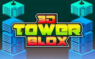 Play 3D Tower Blox