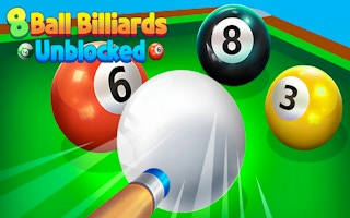 Play 8 Ball Billiards