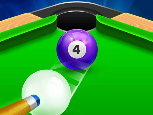 Play 8 Ball Shoot It All   3D Pool