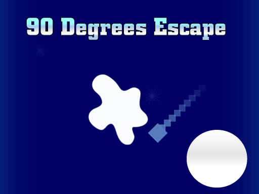 Play 90 Degrees Escape