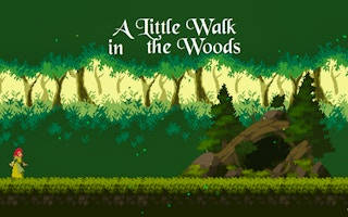 Play A Little Walk in the Woods