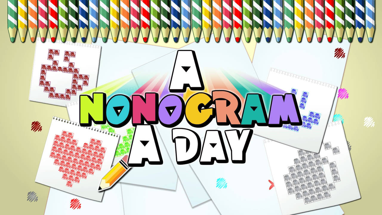 Play A Nonogram a Day