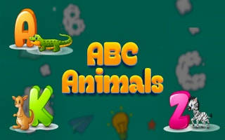 Play ABC Animals Game