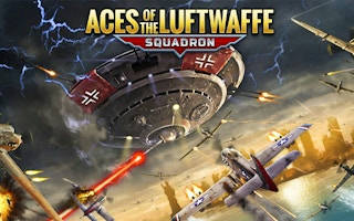 Play Aces of the Luftwaffe Squadron