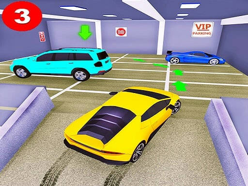 Play Advance Car Parking Game 2020