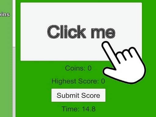 Play Advanced Green Clicker Game