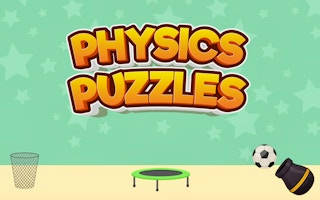 Play Advanced Physics Puzzles-Challenges