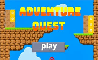 Play Adventure Quest