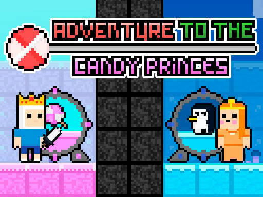 Play Adventure To The Candy Princes