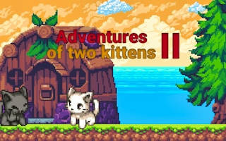 Play Adventures of Two Kittens II