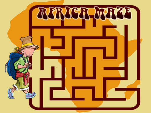 Play Africa Maze