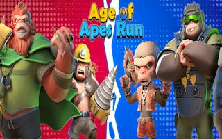 Play Age of Apes Run