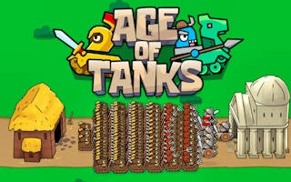 Play Age of Tanks Warriors: TD War