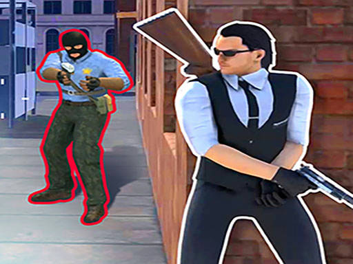 Play Agent Hunt Shoot