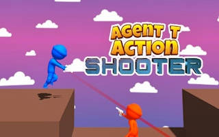 Play Agent T Action Shooter