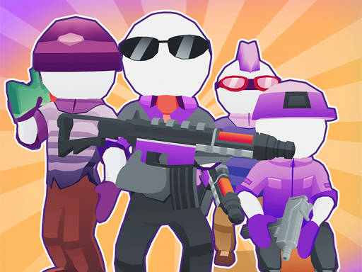 Play Agents io