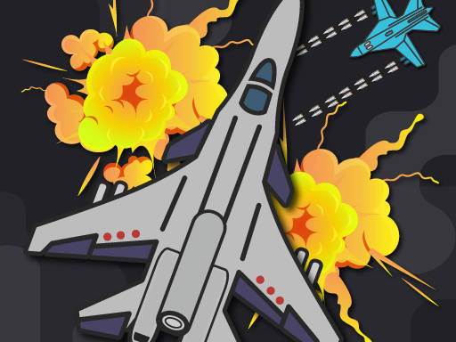 Play Air War Action Shooting Game