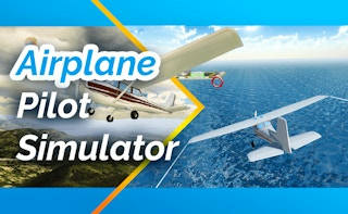 Play Airplane Pilot Simulator