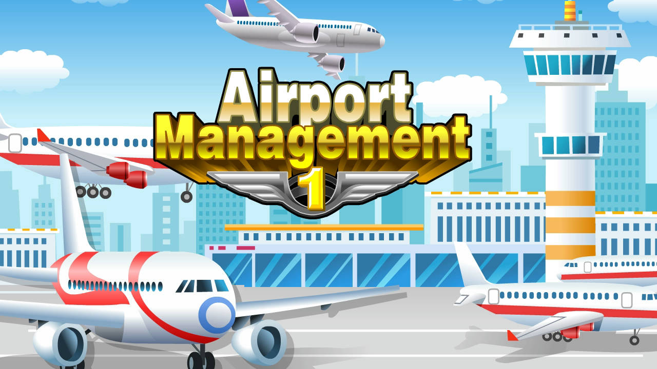 Play Airport Management 1