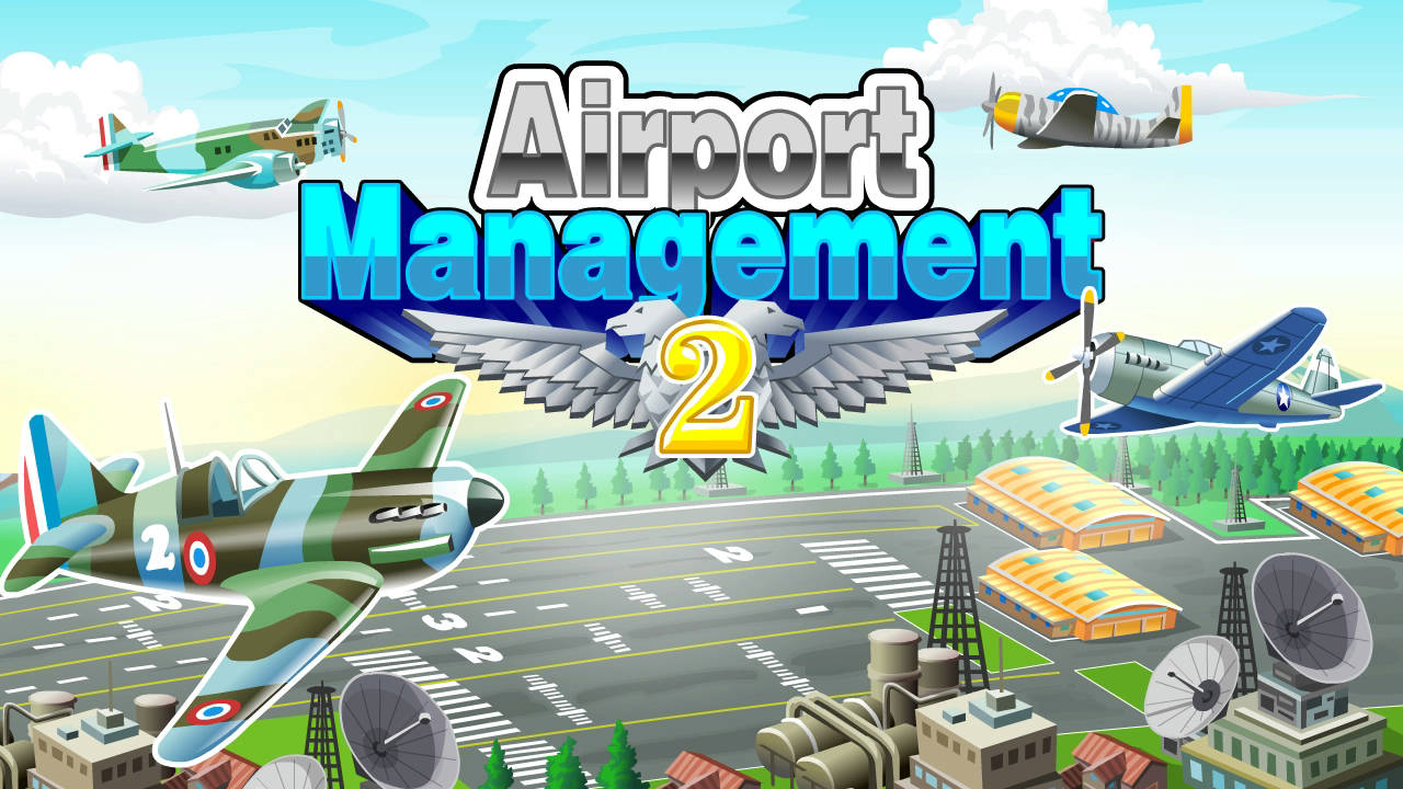 Play Airport Management 2