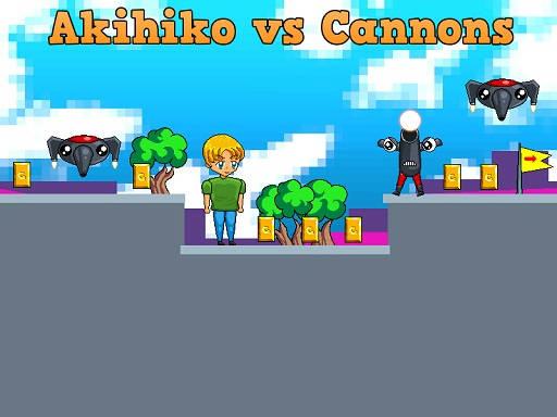 Play Akihiko vs Cannons