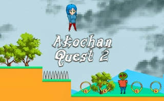 Play Akochan Quest 2