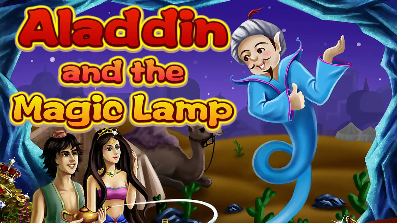 Play Aladdin and the Magic Lamp