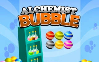 Play Alchemist Bubbles