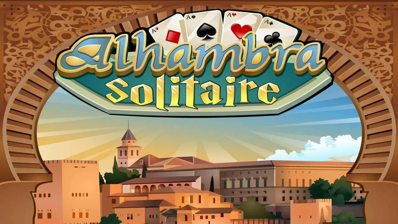 Play Alhambra Solitaire