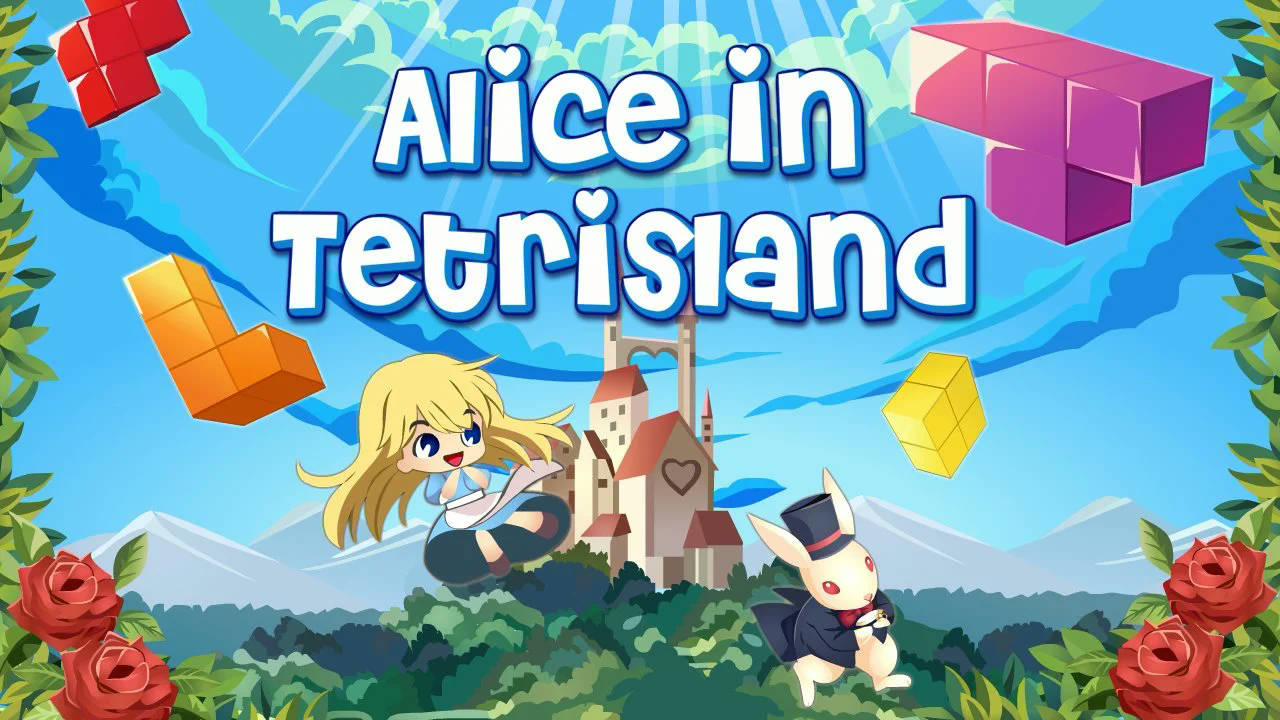 Play Alice in Tetrisland