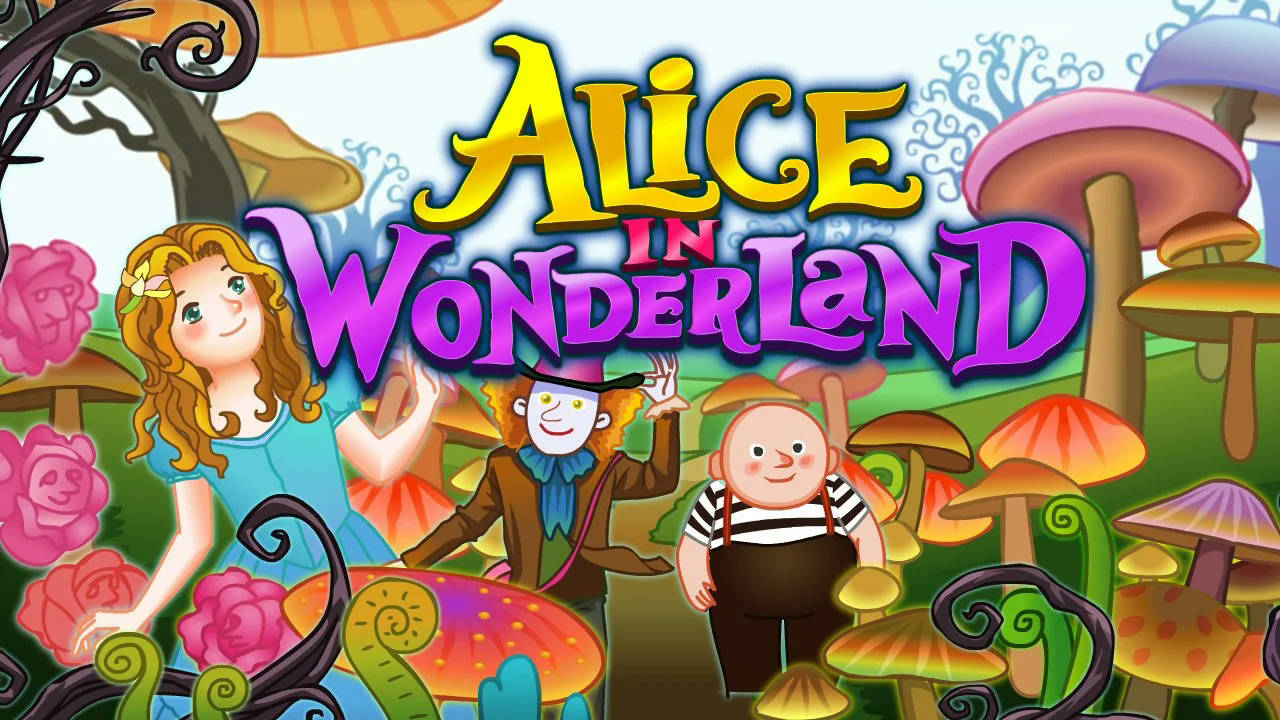 Play Alice in Wonderland