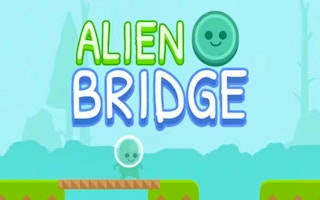 Play Alien Bridge