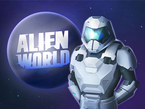 Play Alien World